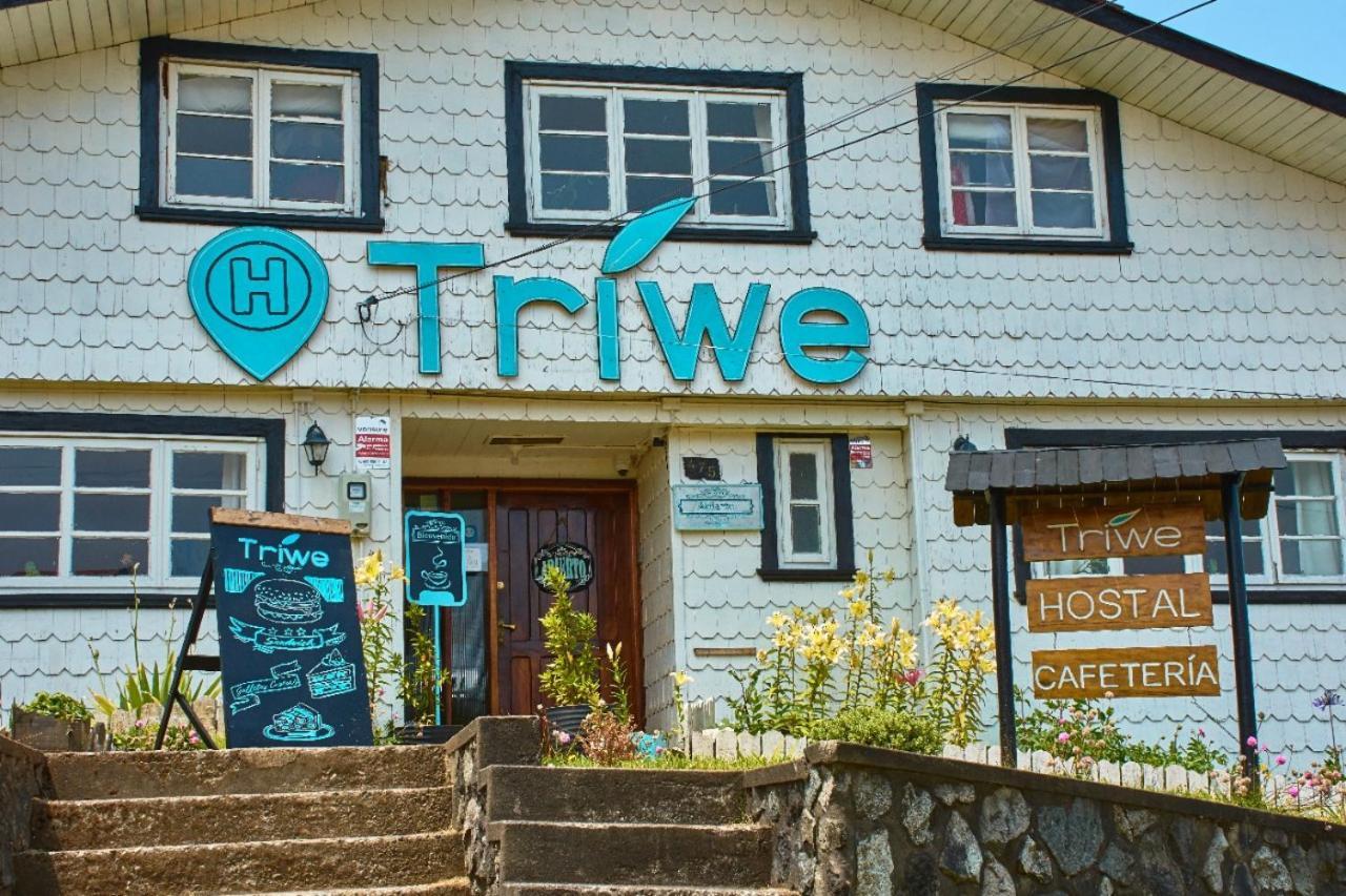 Hostal Triwe Puerto Octay Exterior photo