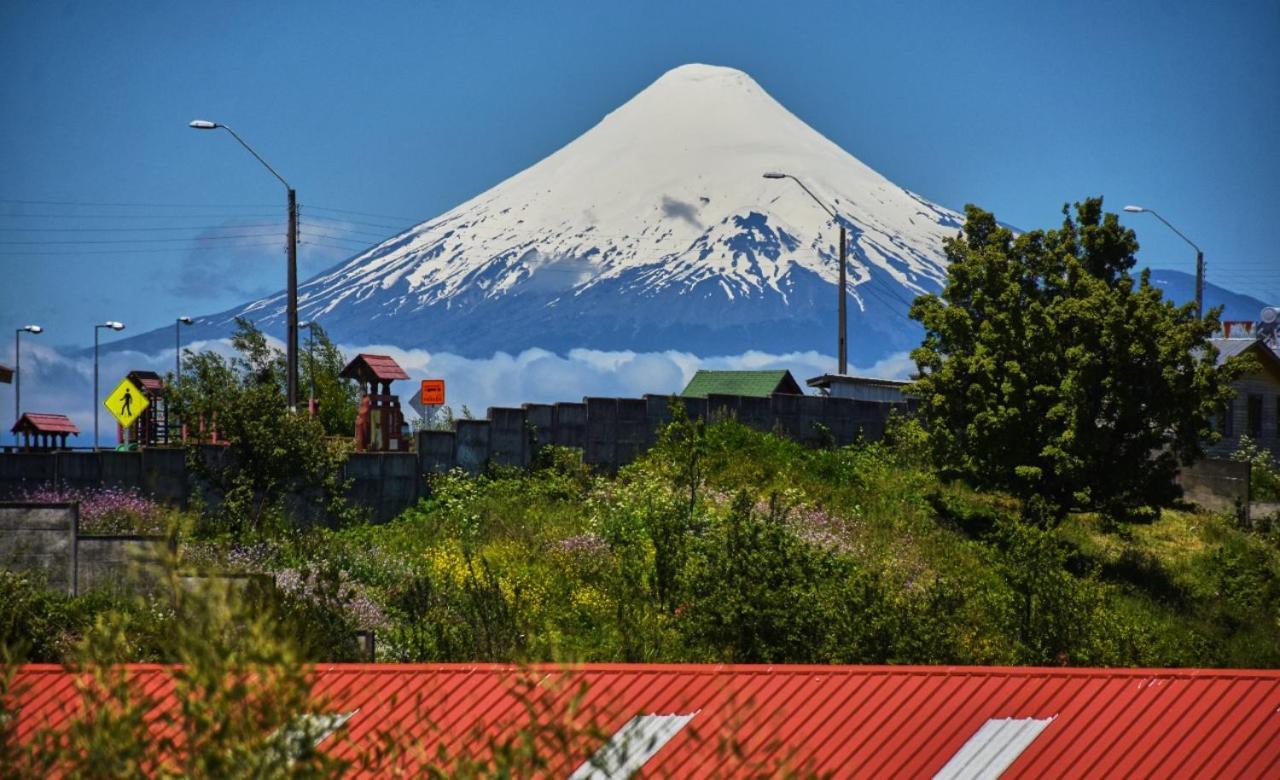 Hostal Triwe Puerto Octay Exterior photo